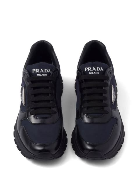 scarpe uomo brouge spazzolate prada|Scarpe Prada Uomo .